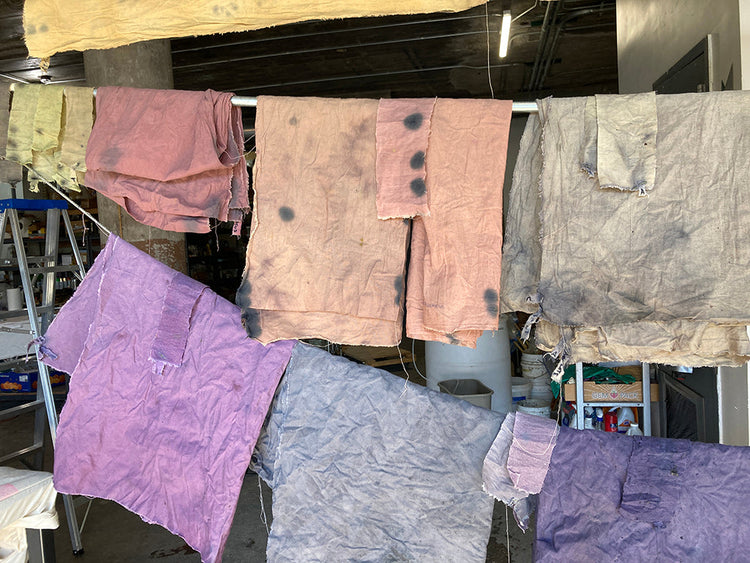 "mud + acid" BAGS
