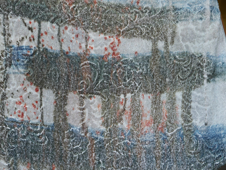 "mud + acid" SQUARE BAGS