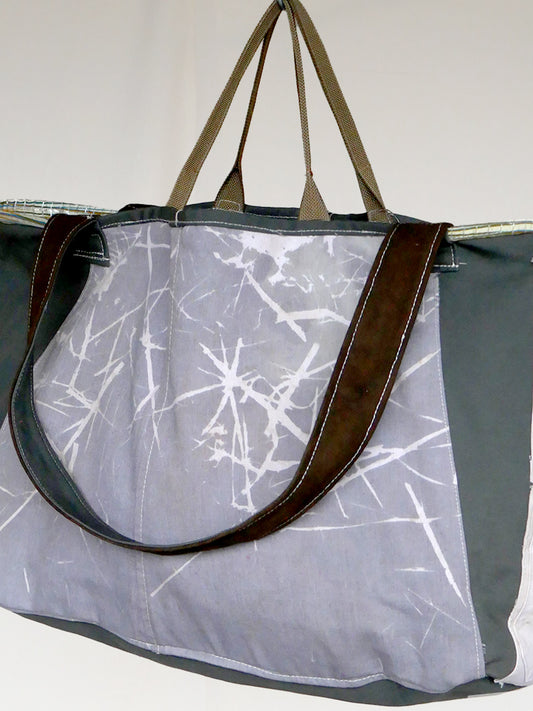 Split Blade Matrix Meadow