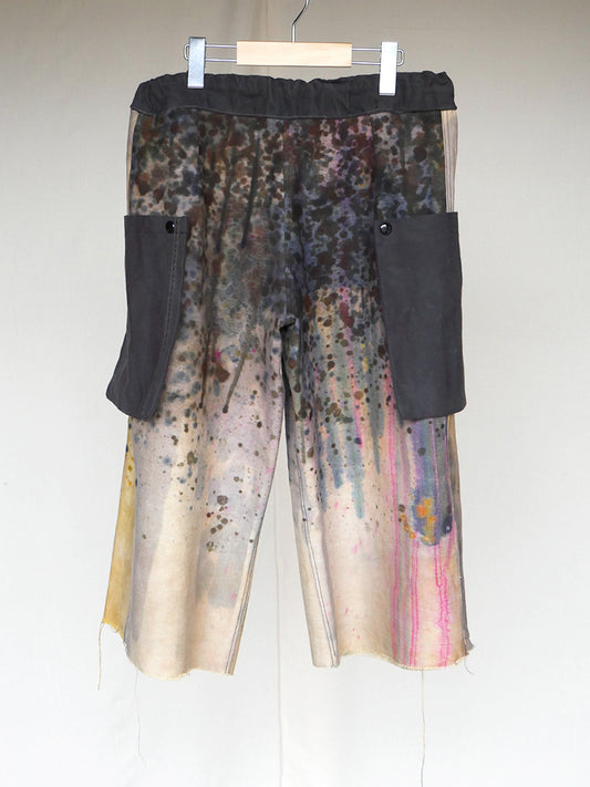 Geomagnetic storm over the Gulf of Mexico