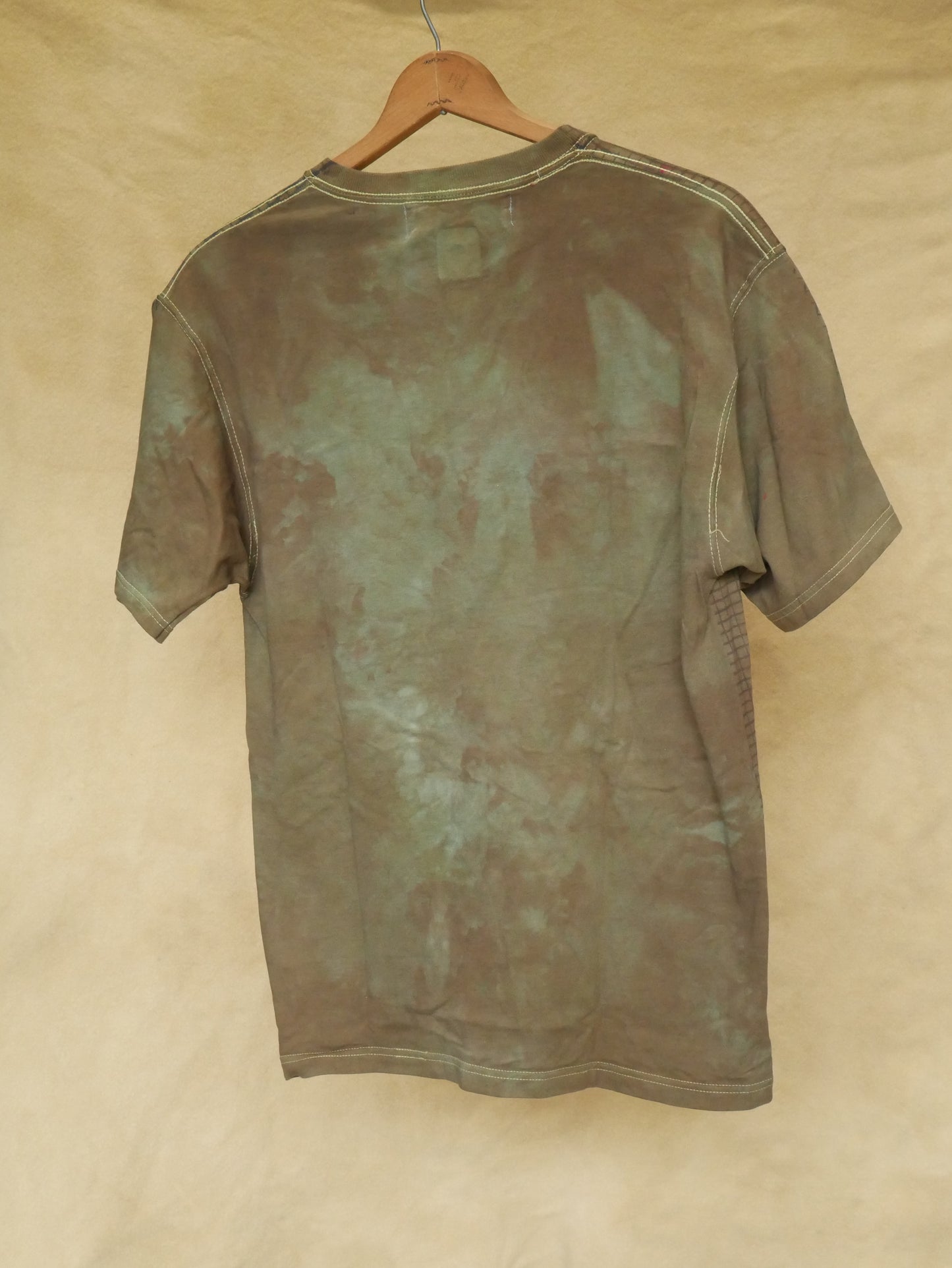 T-SHIRT • Math Graph(tactical)