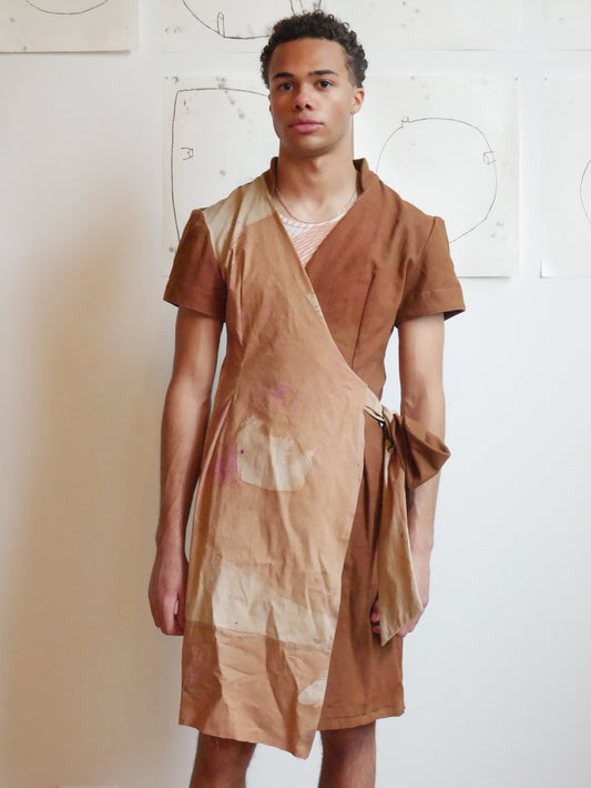 DRESS • Tyrrell Corp / Replicant: Raechel.delta