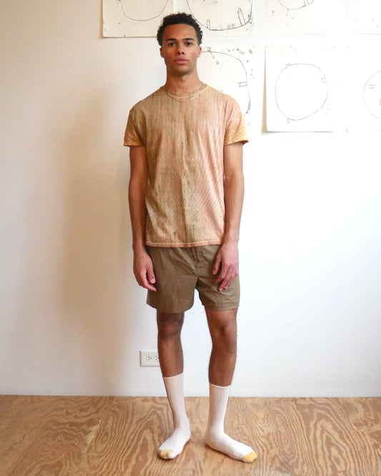 TSHIRT• Contour(dune shack) and BOXERS - June