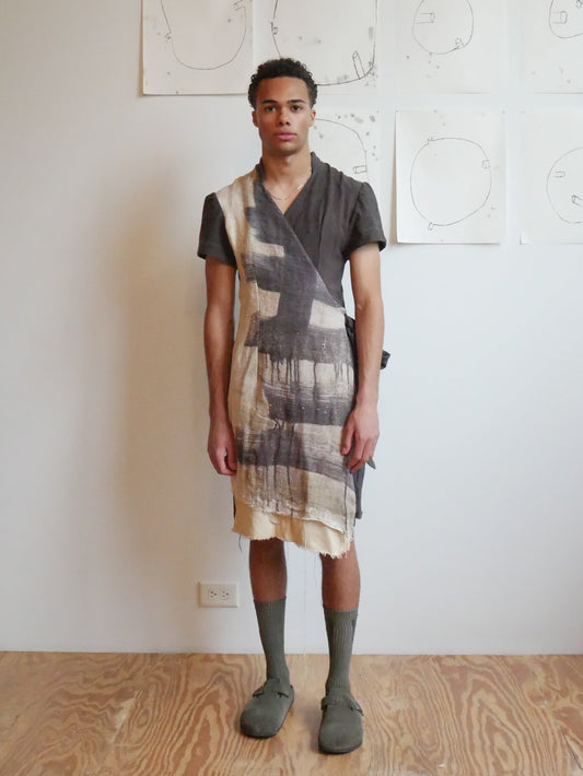 DRESS Tyrrell Corp / Replicant: Raechel.charlie