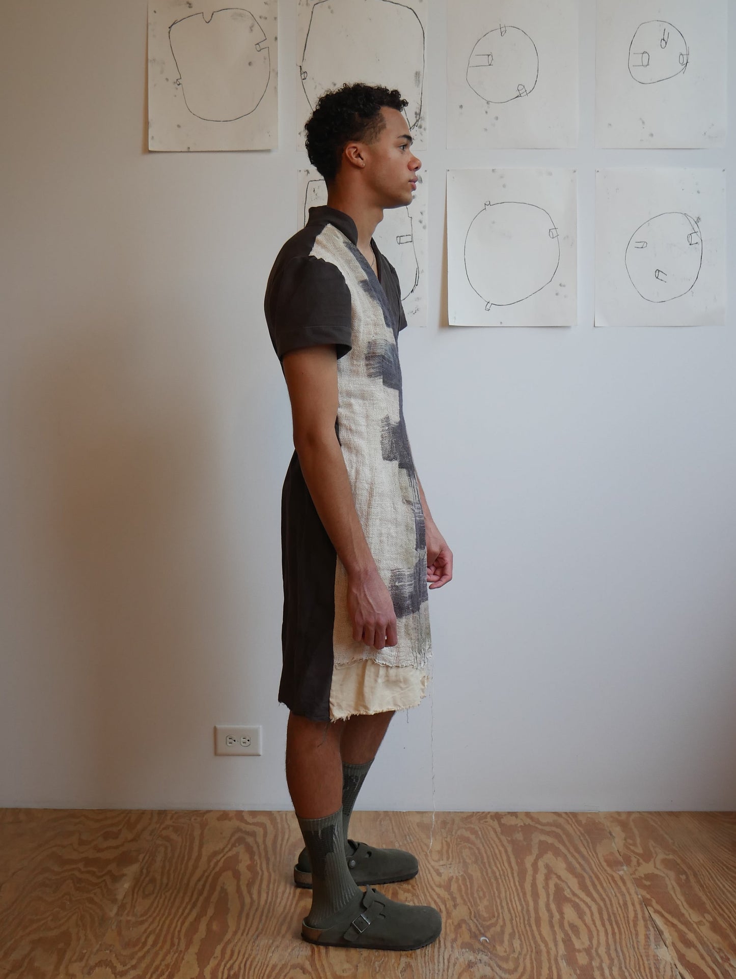 DRESS Tyrrell Corp / Replicant: Raechel.charlie