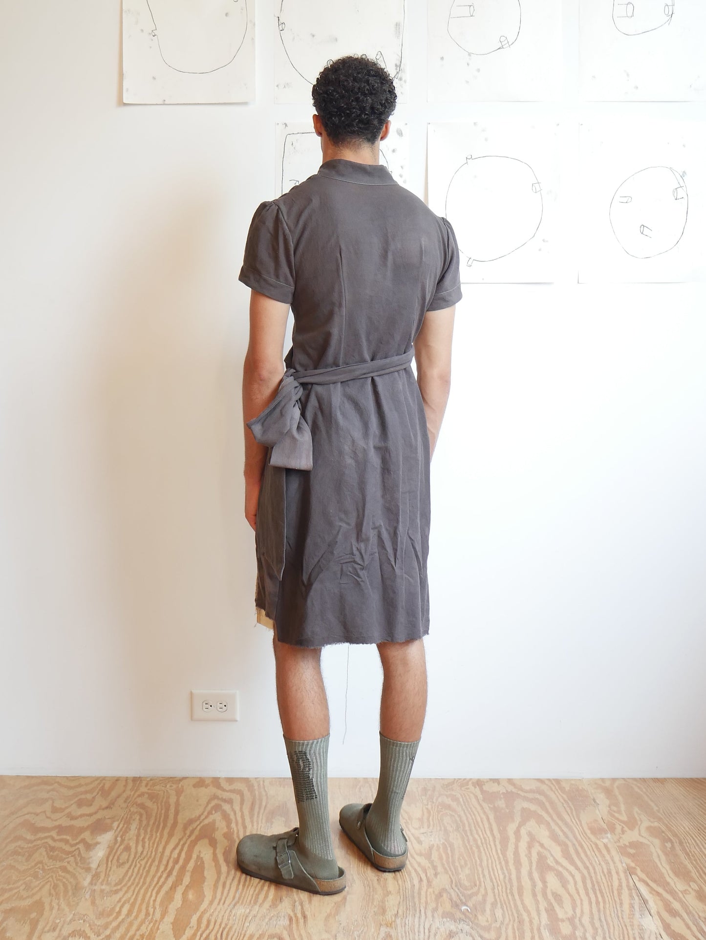 DRESS Tyrrell Corp / Replicant: Raechel.charlie