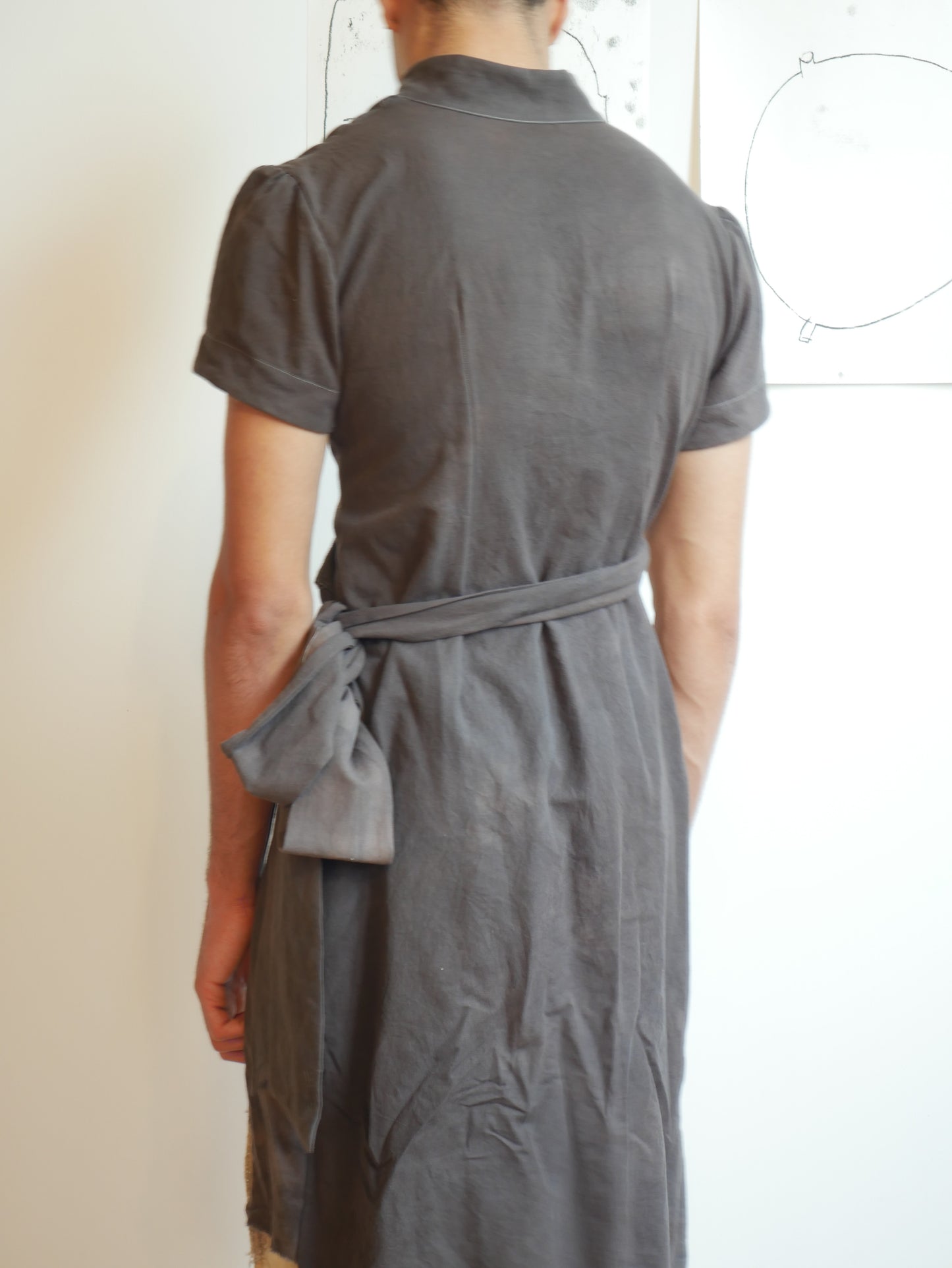 DRESS Tyrrell Corp / Replicant: Raechel.charlie