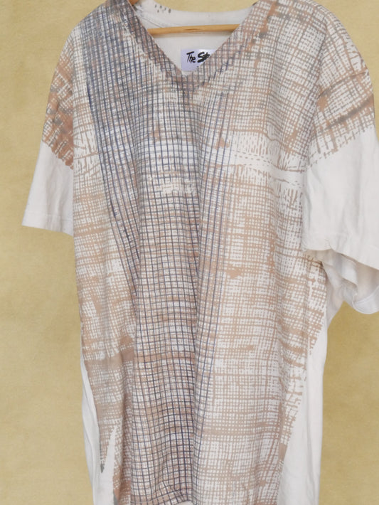 T-SHIRT • Math Graph(w/variable)