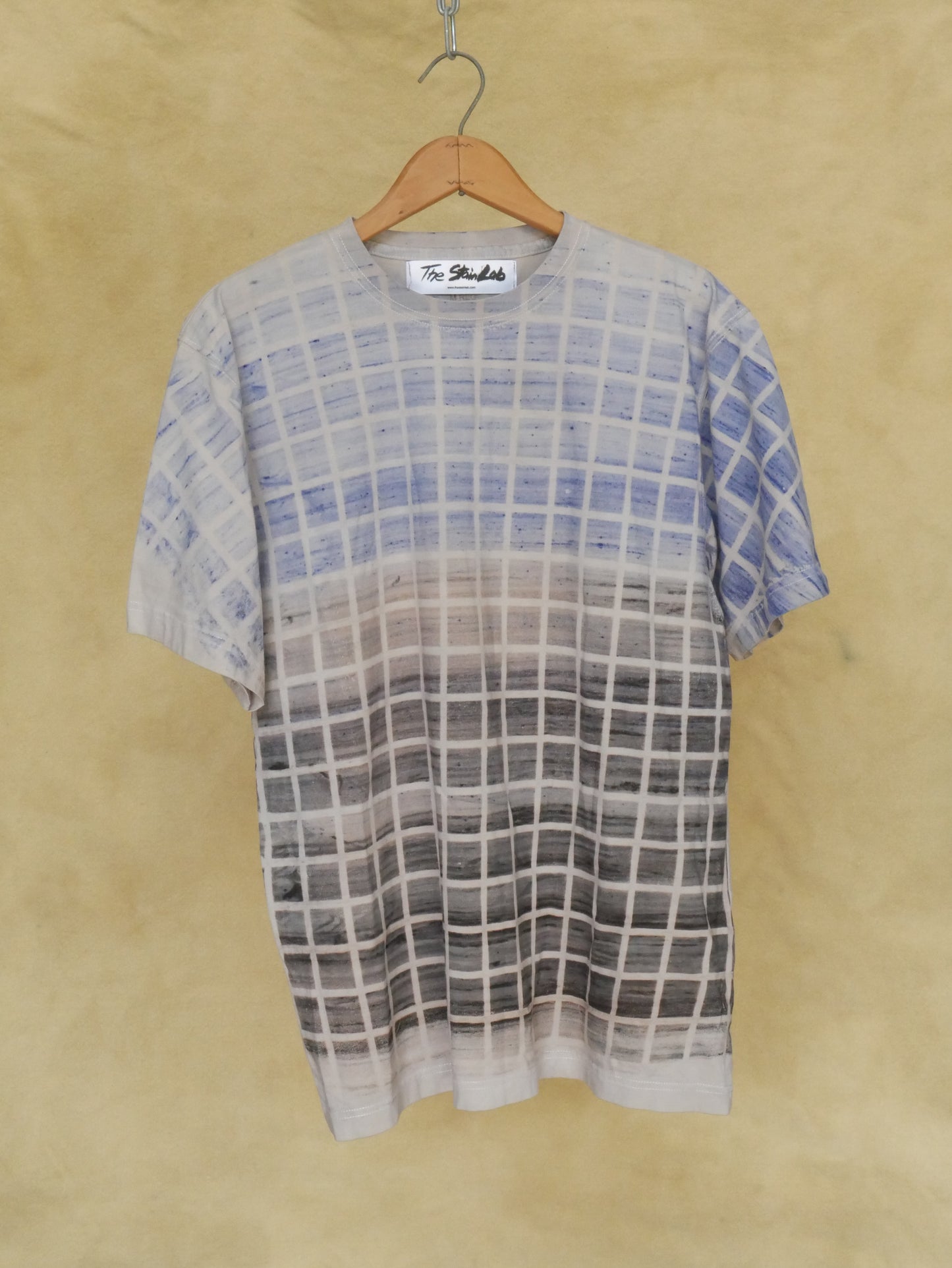 T-SHIRT • Math Graph(ombré)