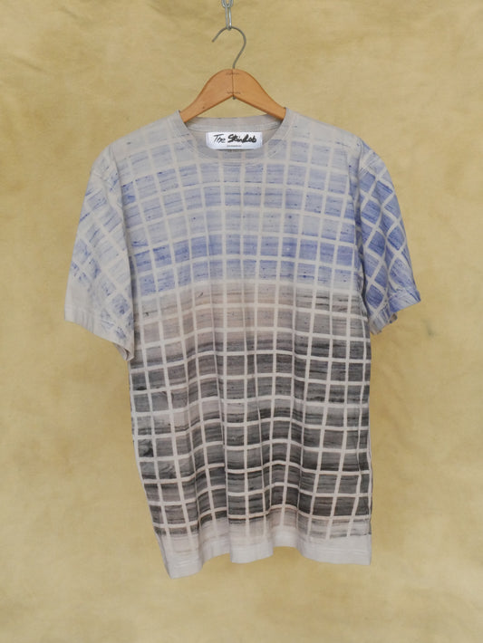 T-SHIRT • Math Graph(ombré)