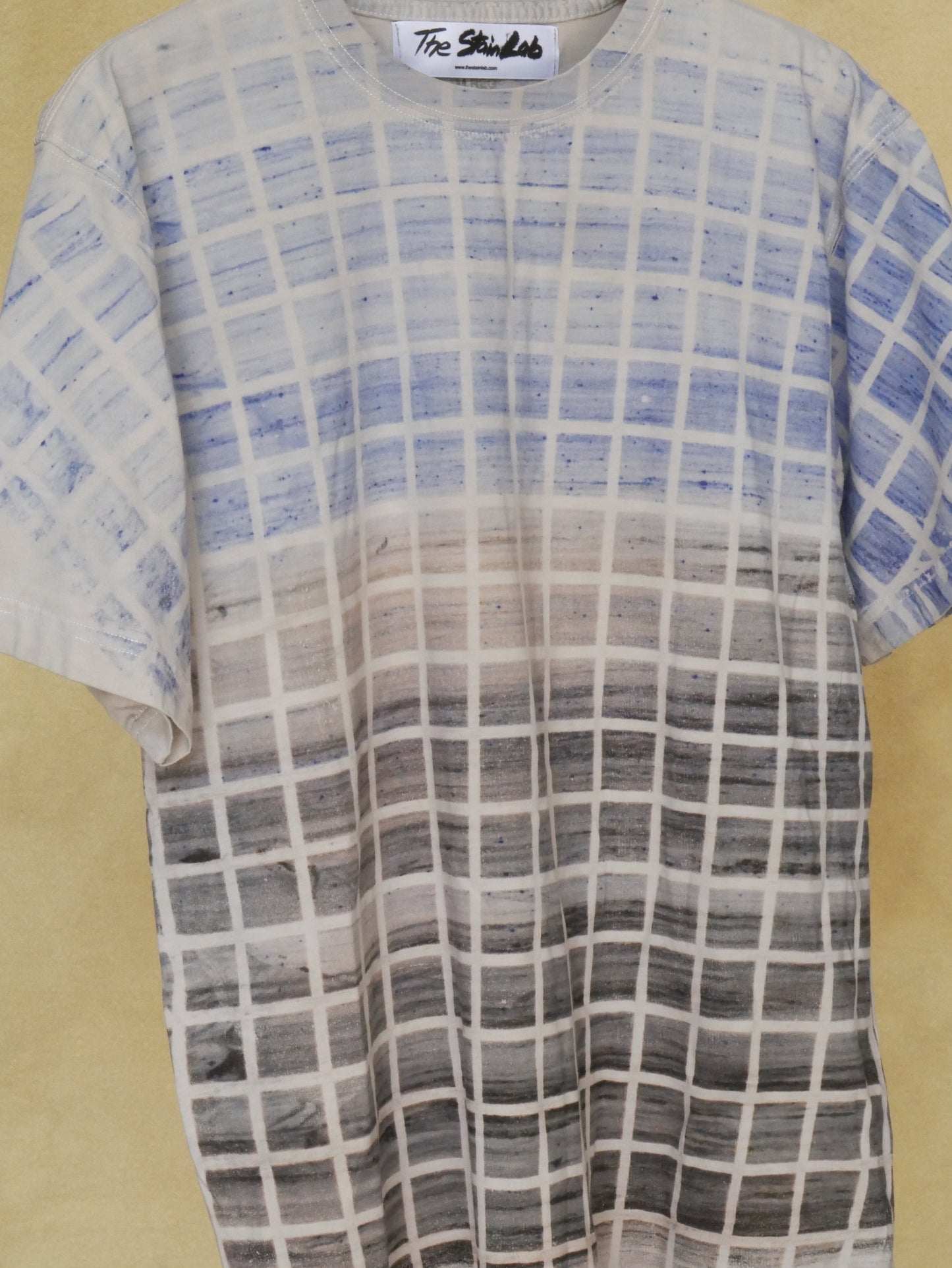 T-SHIRT • Math Graph(ombré)