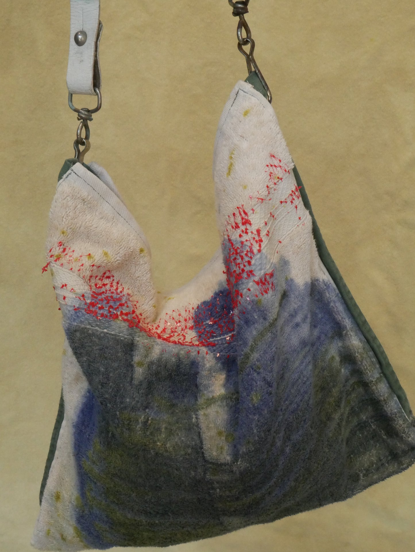 DRESS Tyrrell Corp / Replicant: Raechel.charlie BAG • Paloma Slushie
