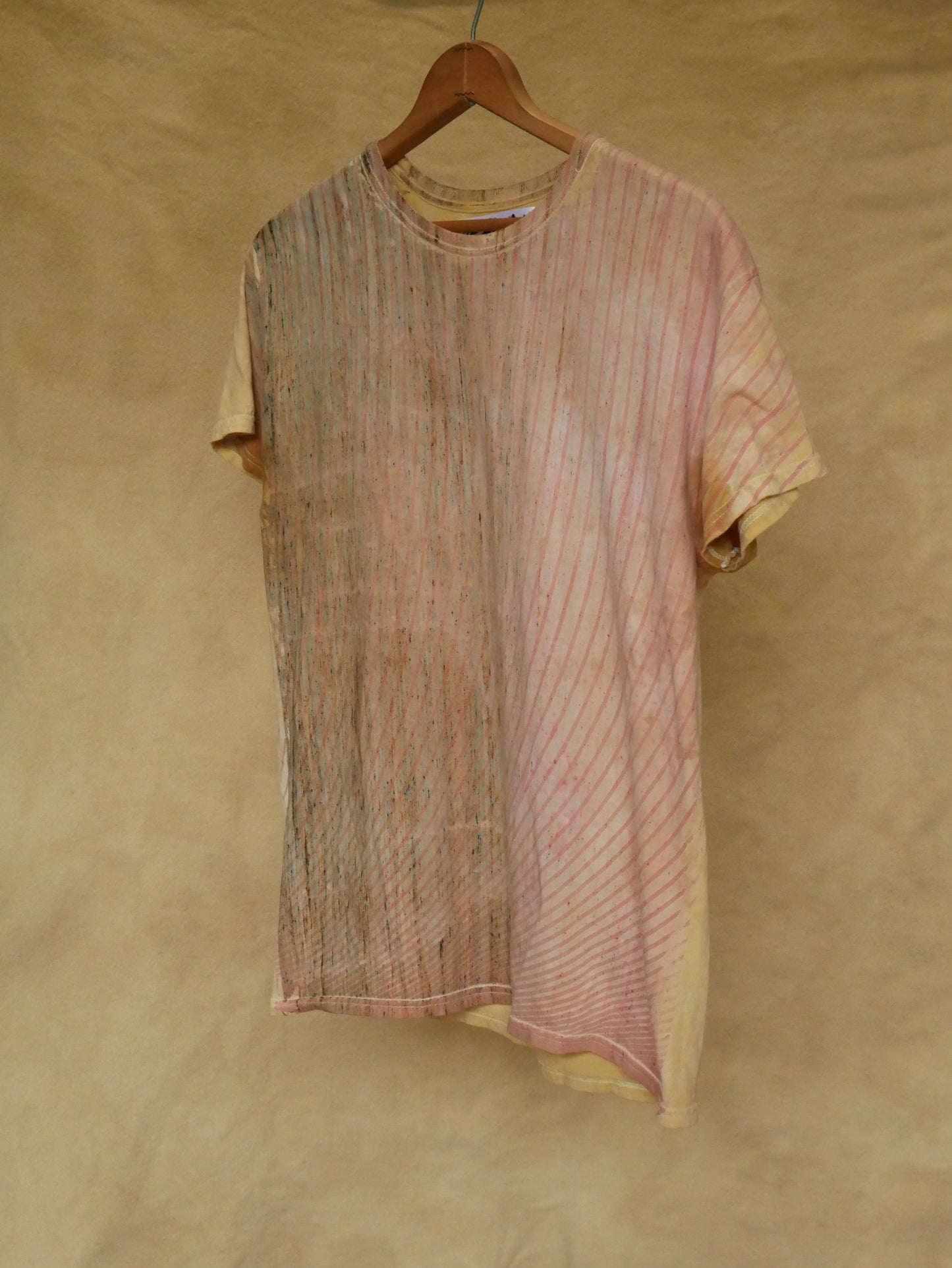 T-SHIRT • Contour(dune shack)