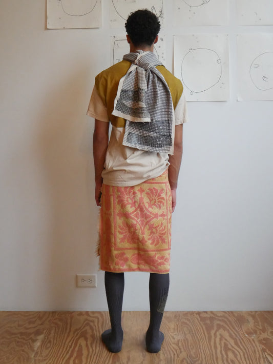Carwash T and Scarf CCRT(01)