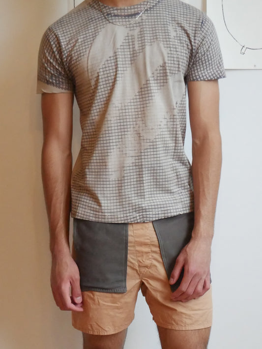 TSHIRT Math Graph(erasable) BOXERS •June